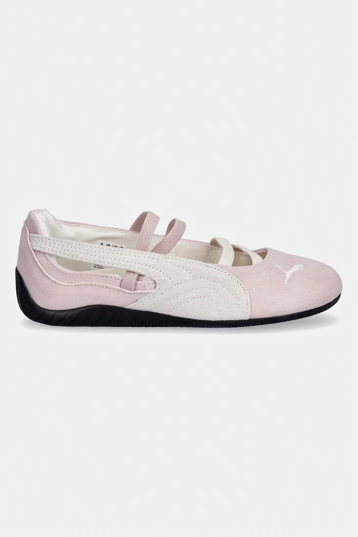Велурени балеринки Puma Speedcat Ballet