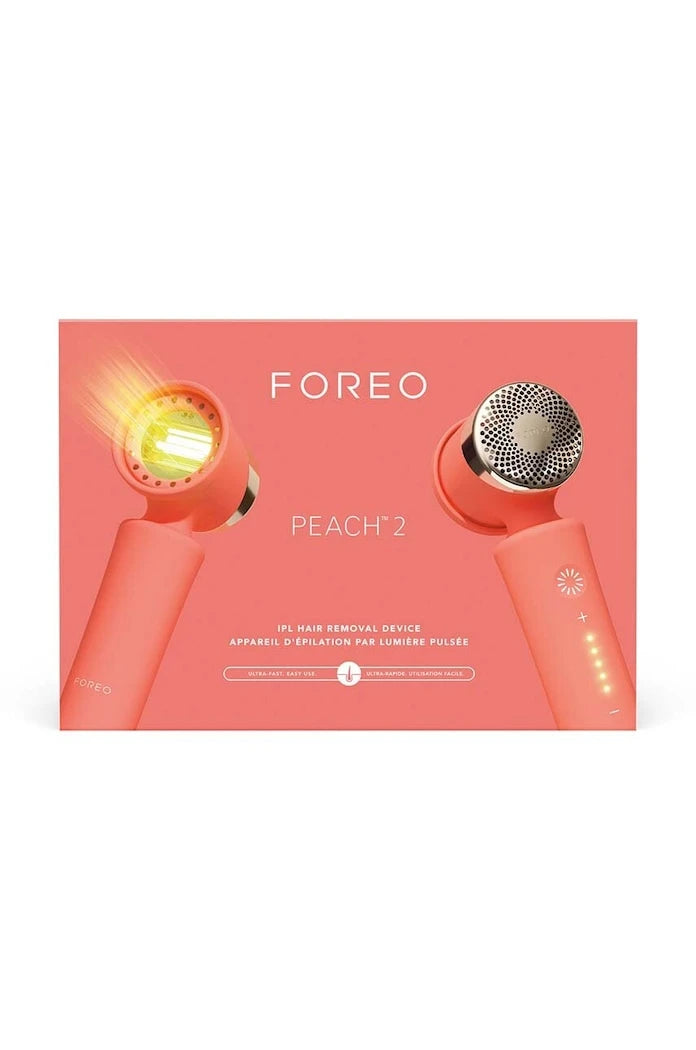 Ipl фотоепилатор FOREO PEACH™ 2