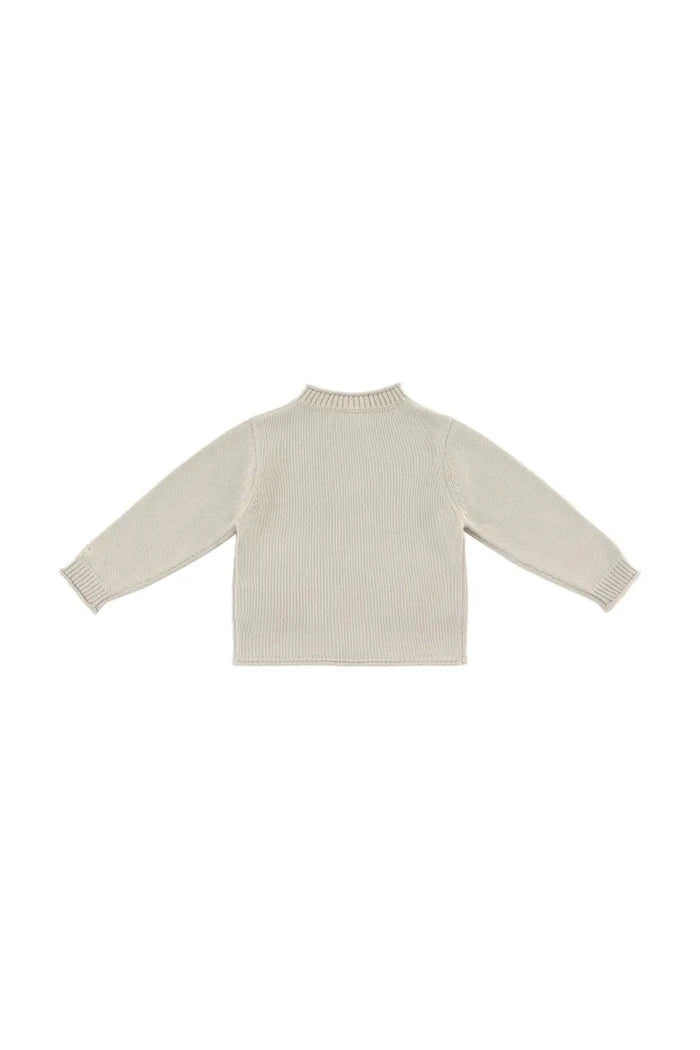 Donsje Dieck Cardigan Lammies Bebek Pamuklu Hırka