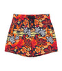 Vilebrequin Kids Turtle Print Swim Shorts (2-12 Years)