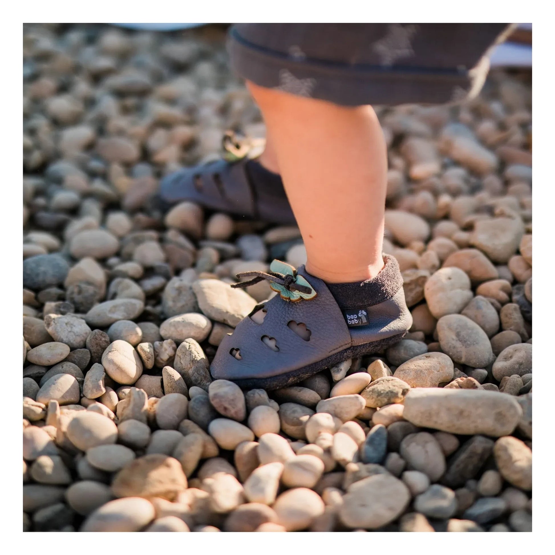 Baobaby - Cloud Slippers | Grey