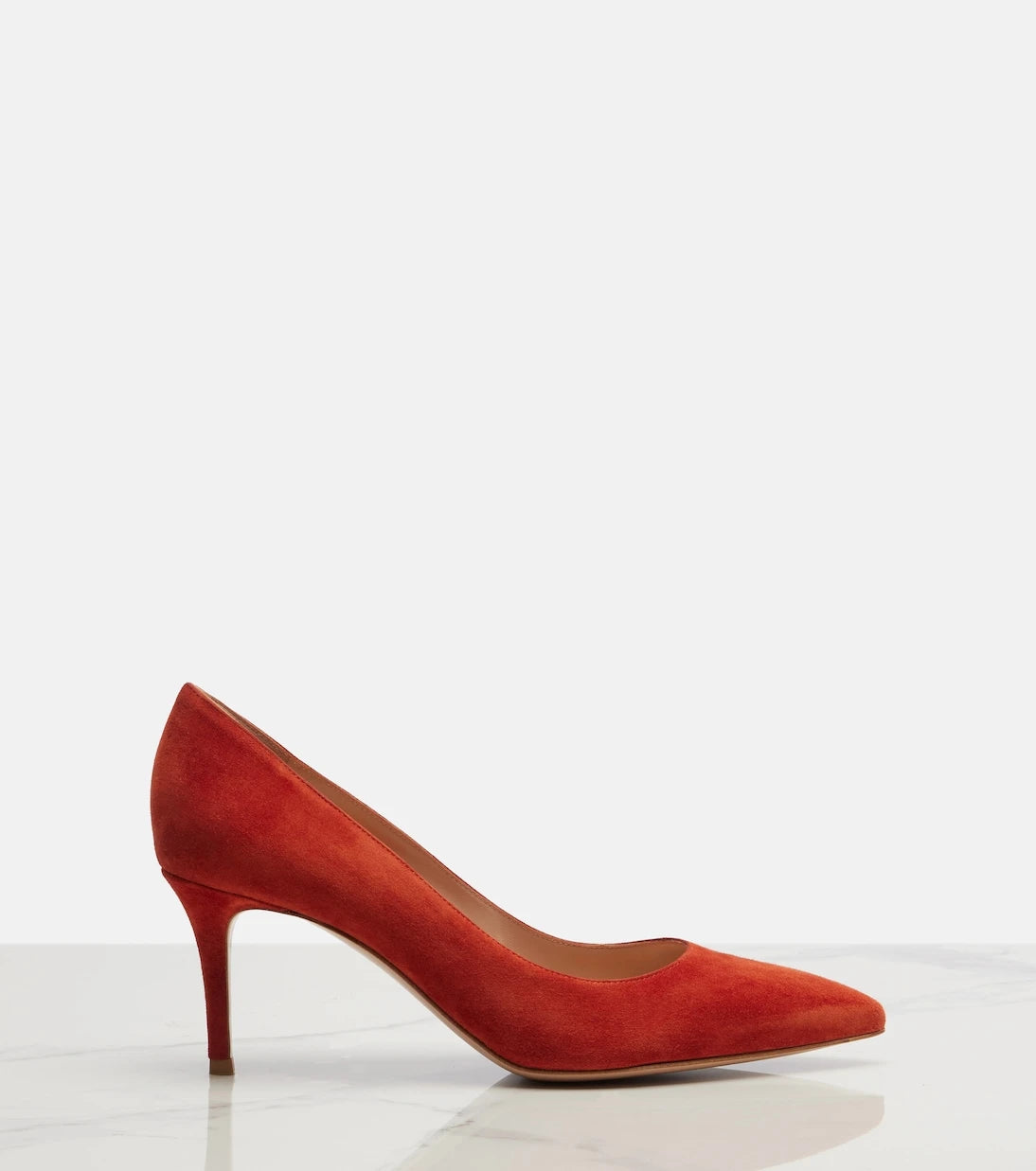 Gianvito Rossi - Gianvito suede pumps