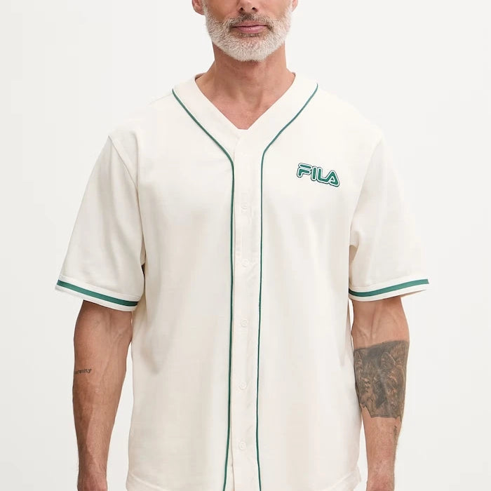 Fila риза мъжка от памук STATUTO