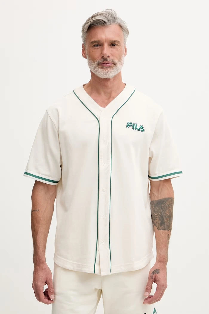 Fila риза мъжка от памук STATUTO