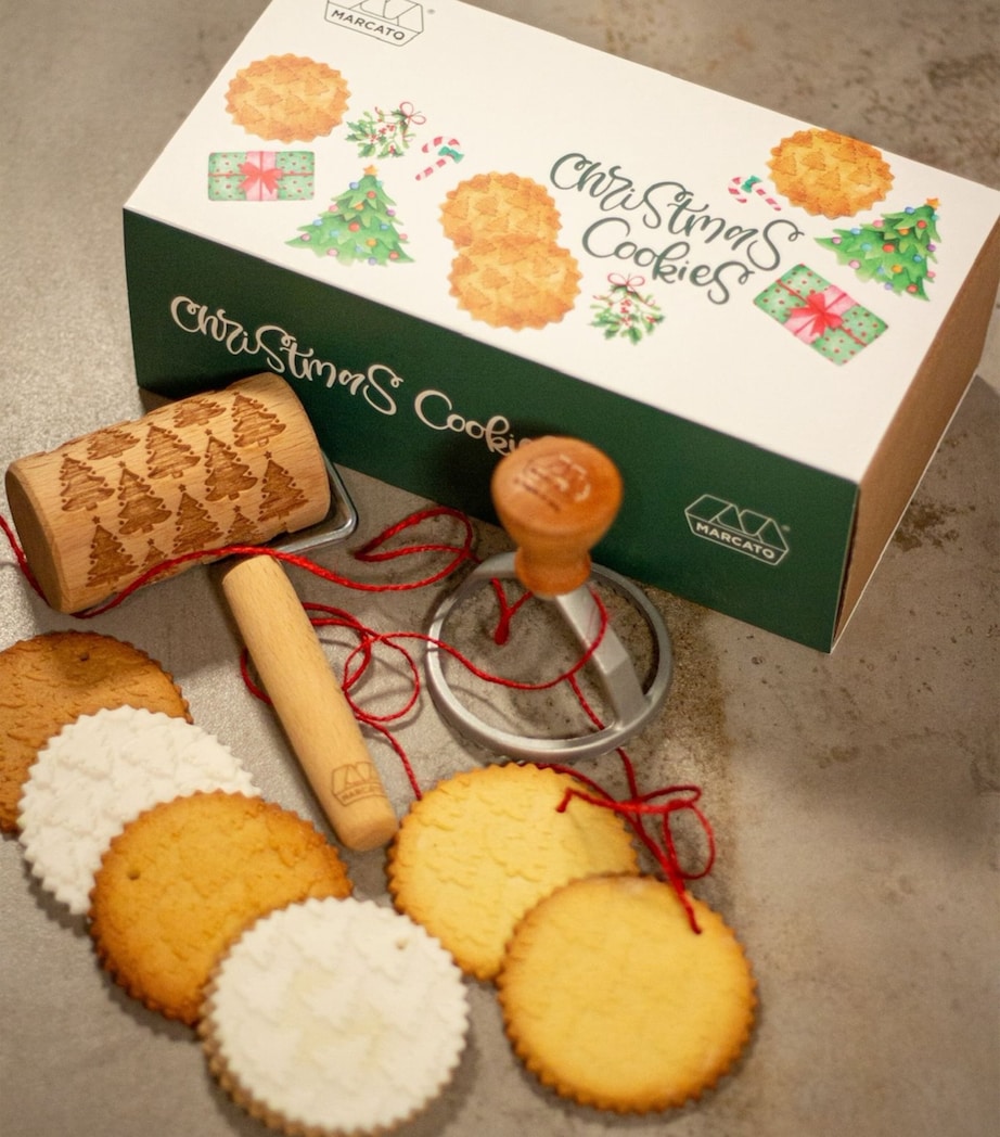 Christmas Cookie Set