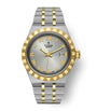 TUDOR Royal Stainless Steel and Yellow Gold Watch 28mm