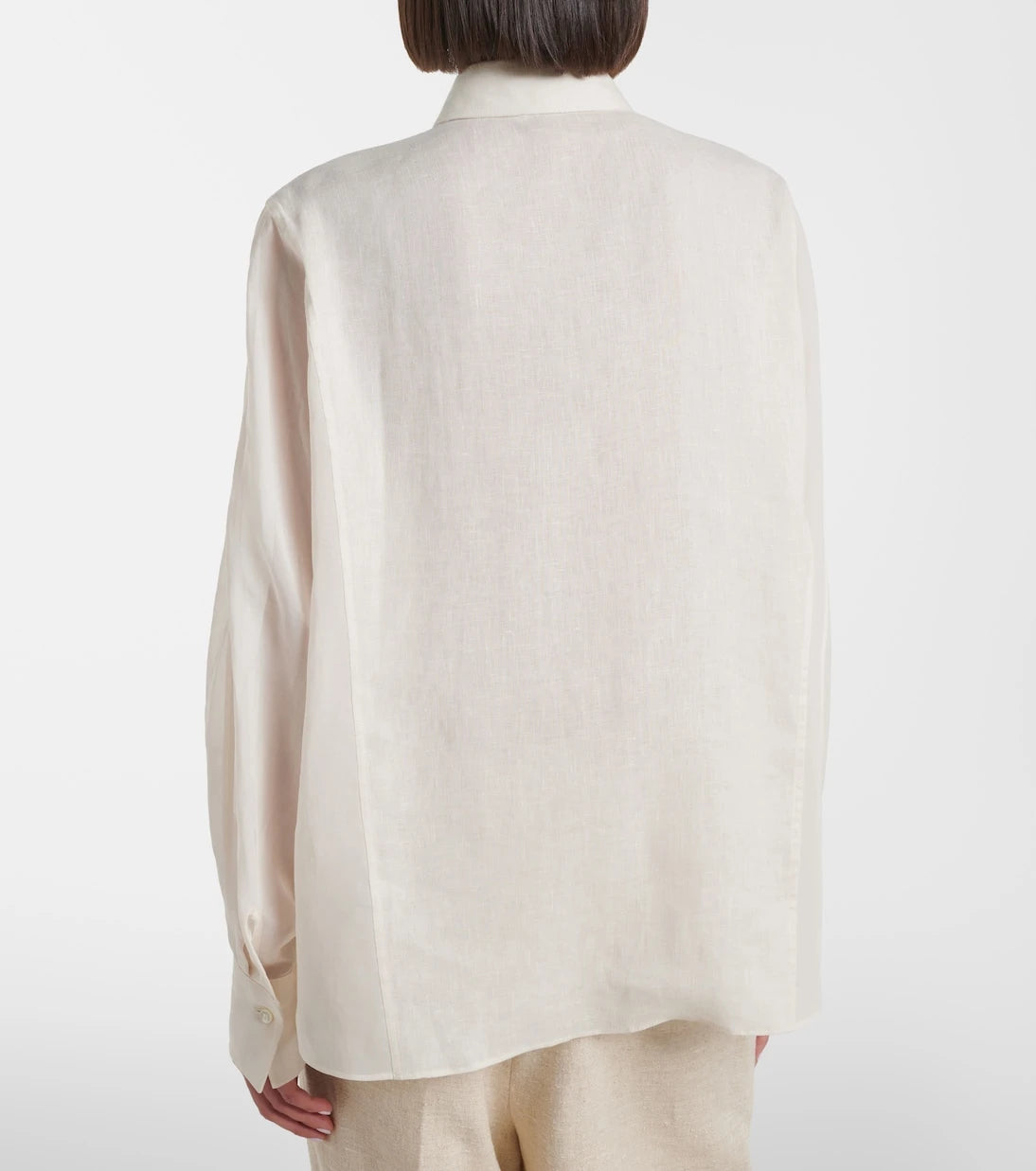 Brunello Cucinelli - Linen shirt