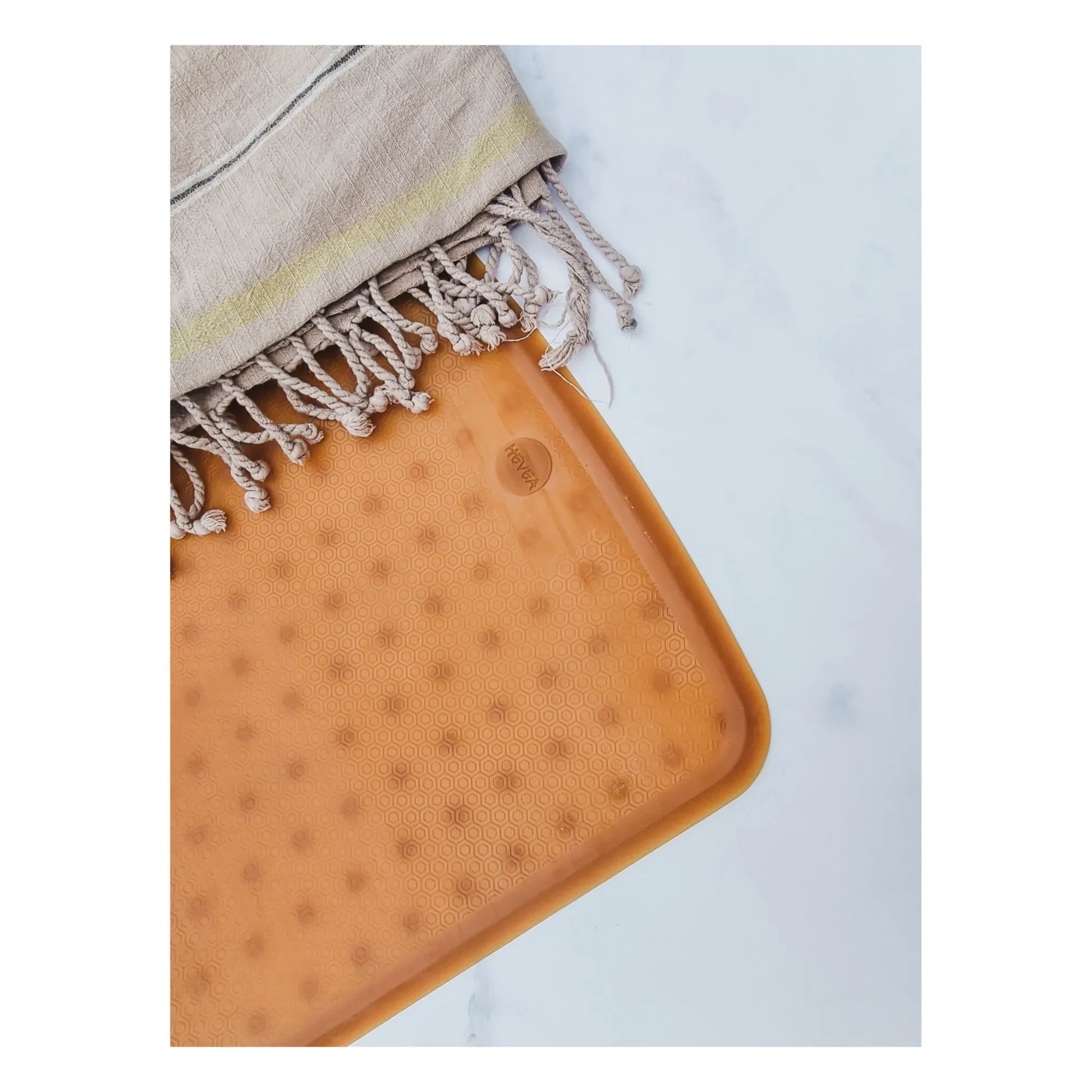 Hevea - Natural Rubber Antiskid Rug