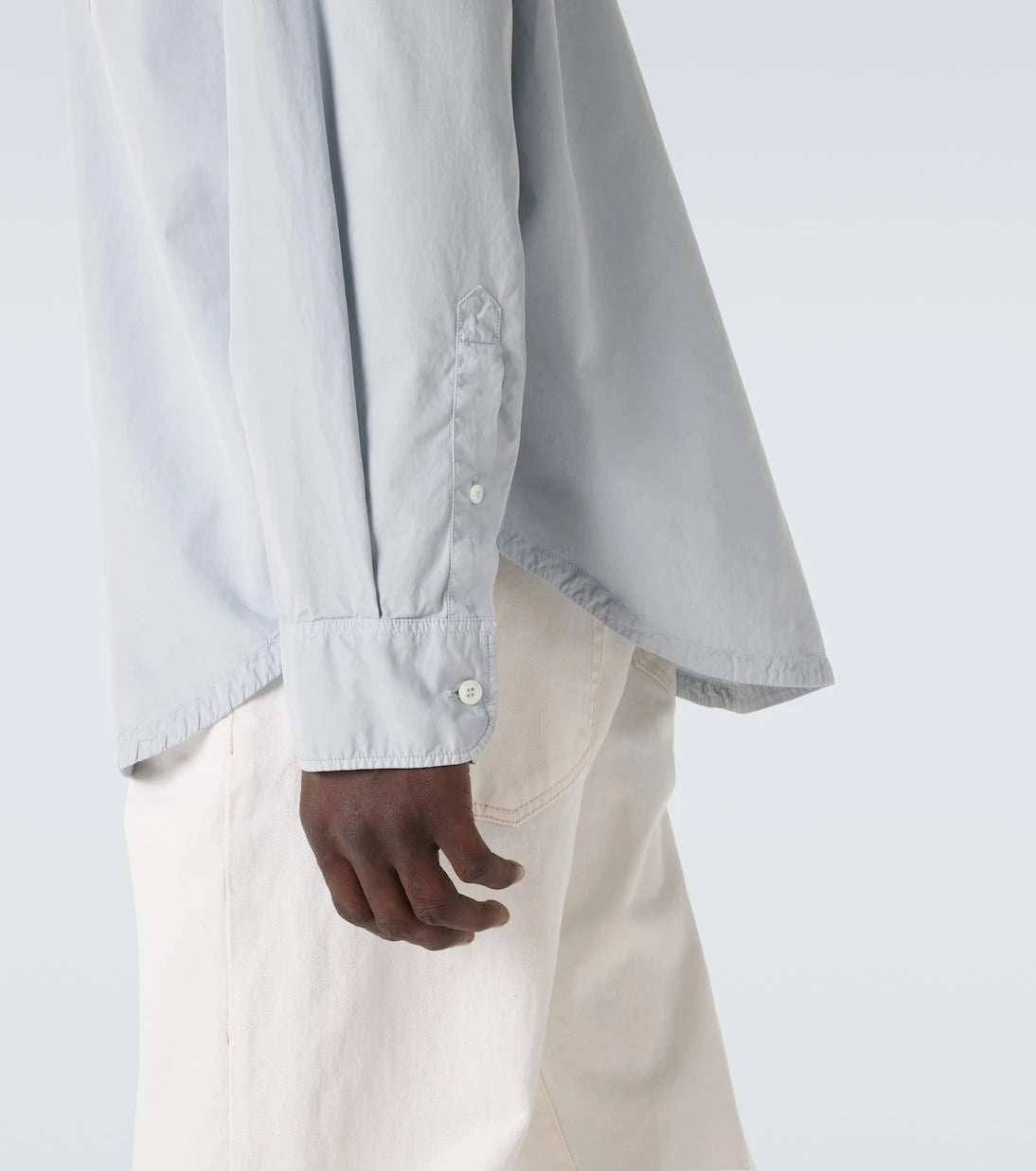 Prada - Cotton poplin shirt