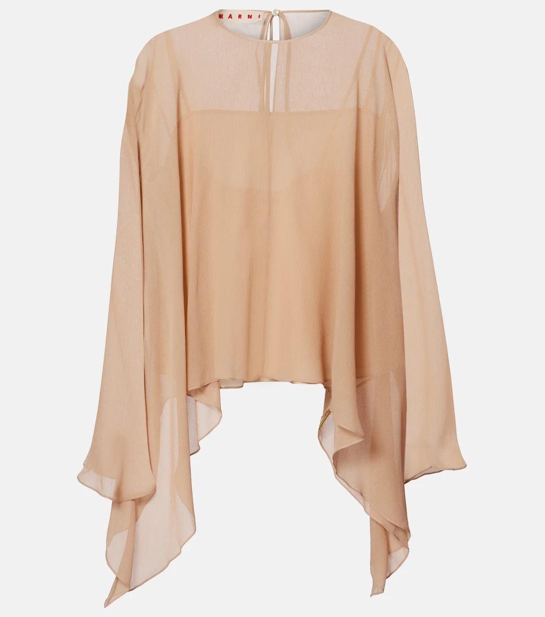Marni - Silk top