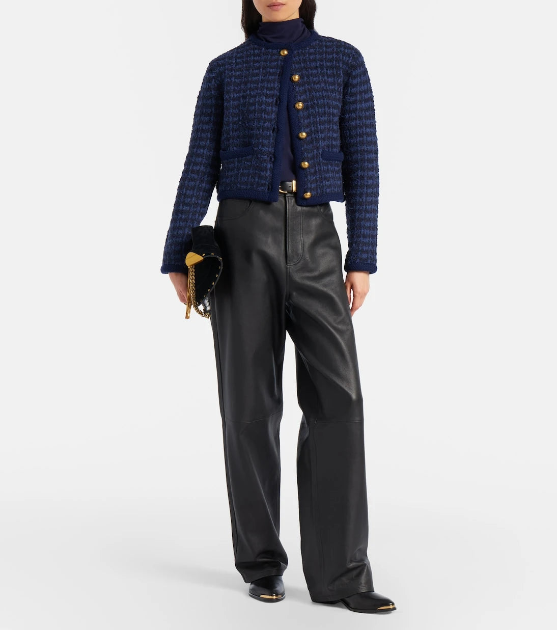 Altuzarra - Conroy tweed jacket