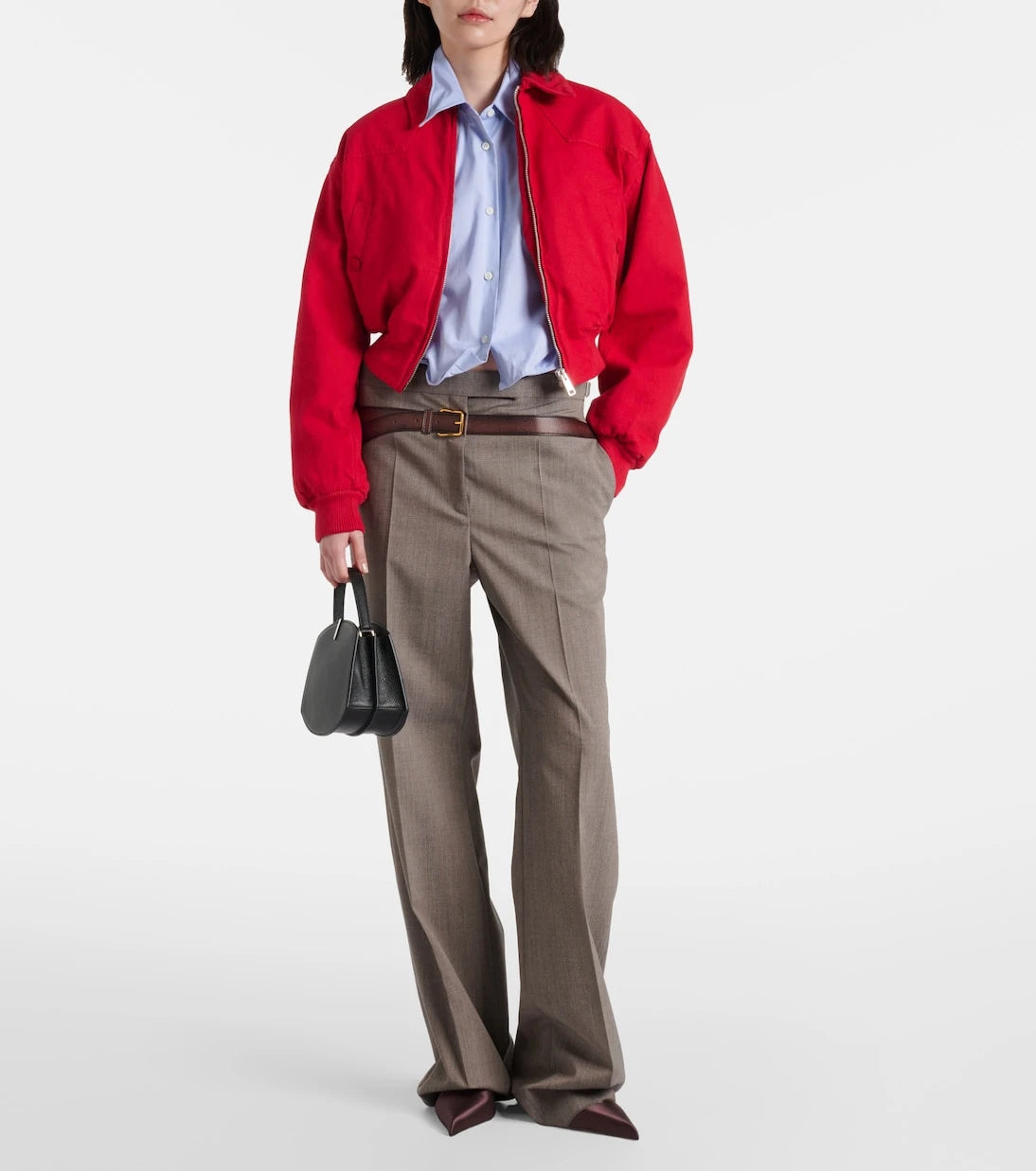 Savette - Florence 20 leather tote bag