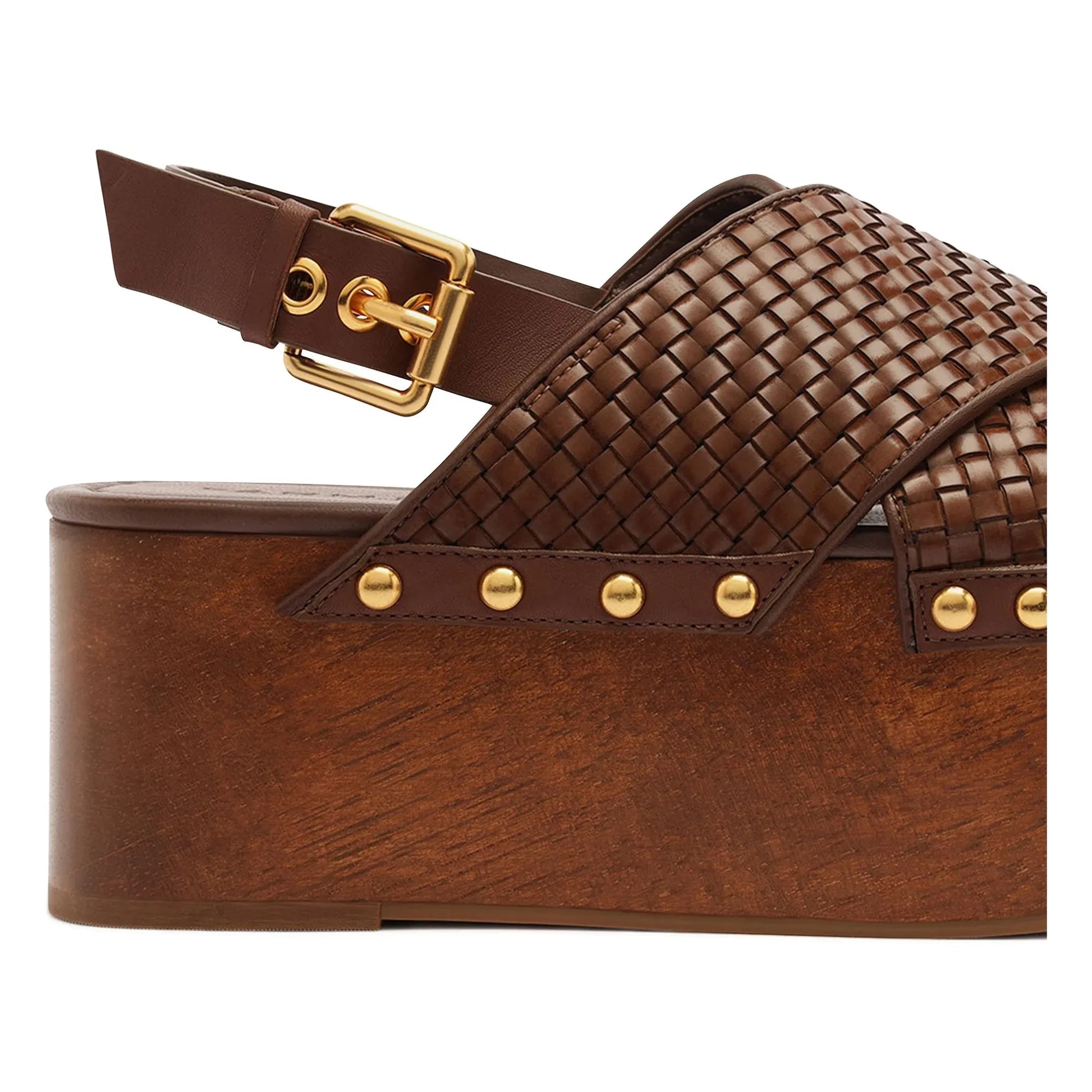 Farm Rio - Braided Sandals | Brown