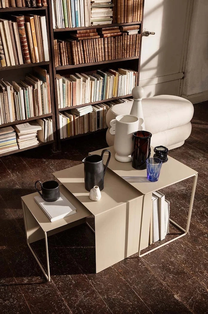 Чаша ferm LIVING Flow Mug 360 ml