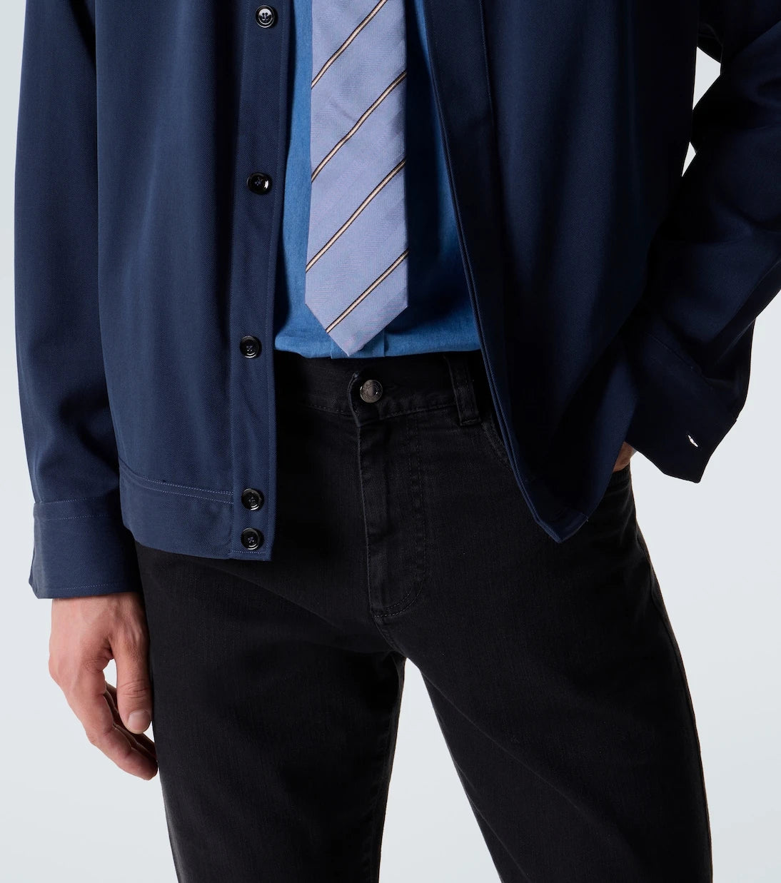 Canali - Slim jeans