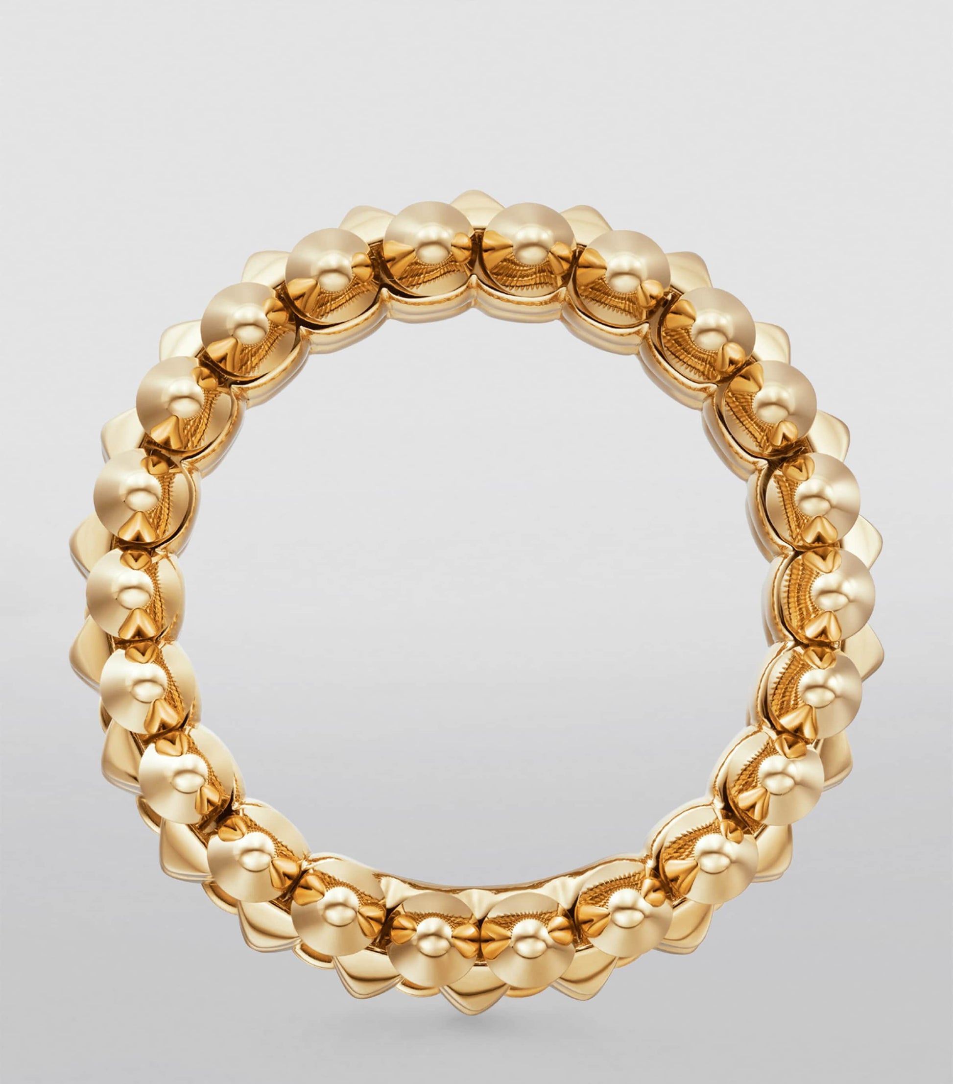 Yellow Gold Clash de Cartier Ring