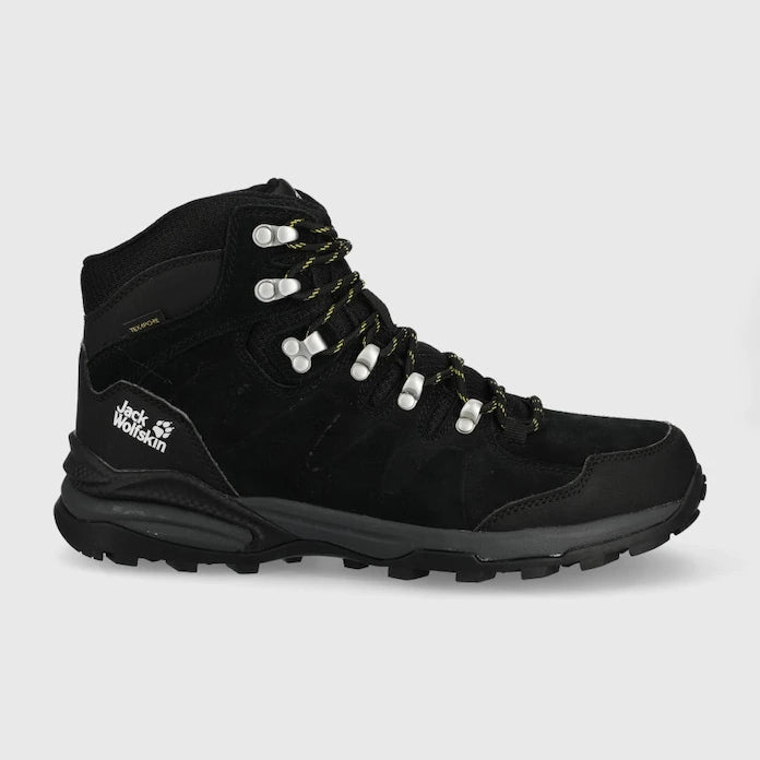 Обувки Jack Wolfskin Refugio Texapore Mid