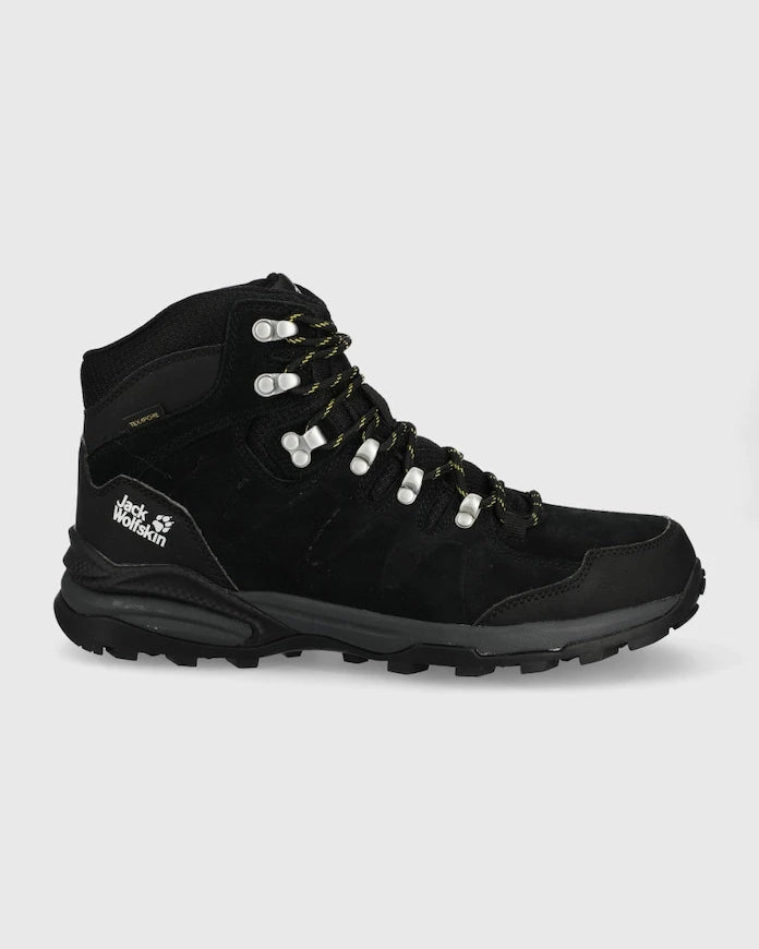 Jack Wolfskin Refugio Texapore Mid Ayakkabı