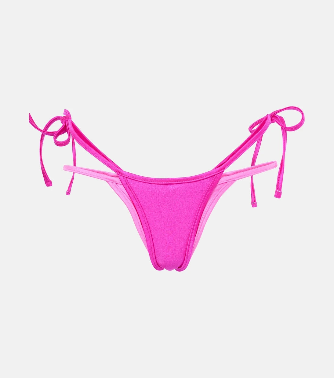 Same - Double Layer bikini bottoms