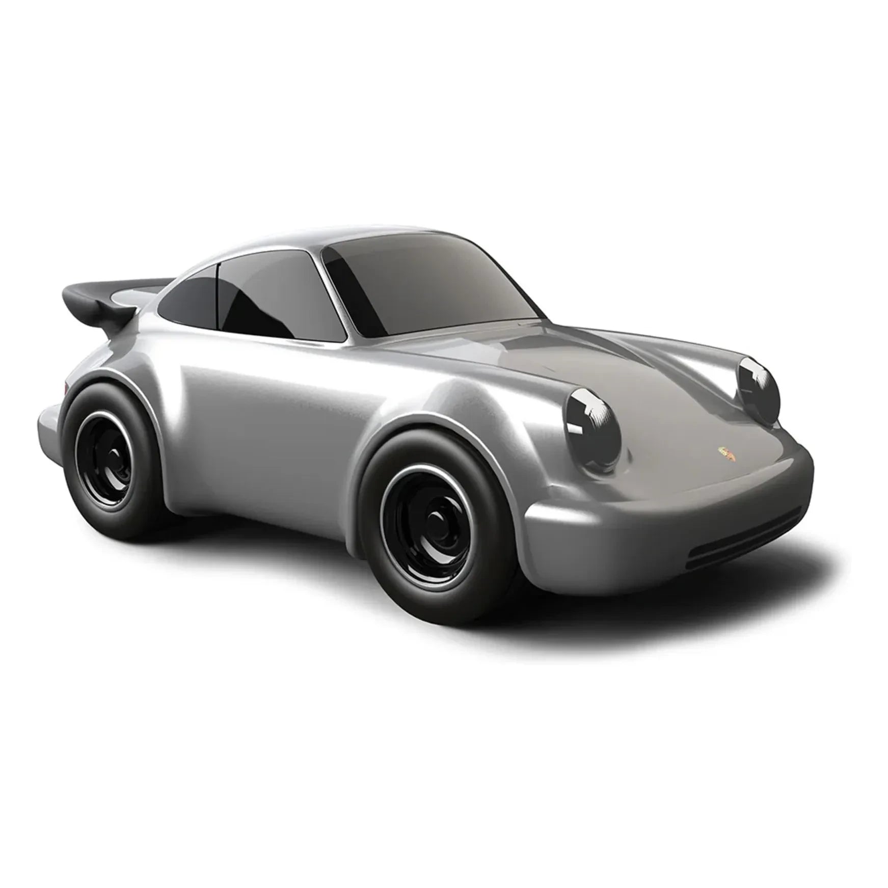 Baghera - Porsche 911 car | Silver Grey