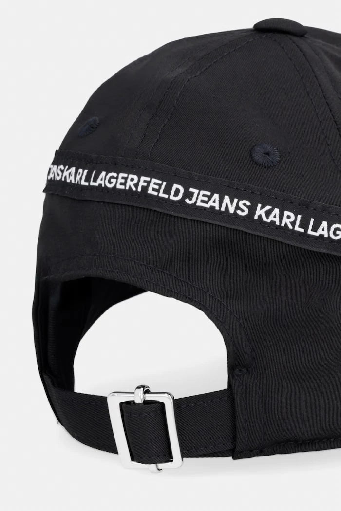 Karl Lagerfeld Jeans Бейзболна шапка мъжка