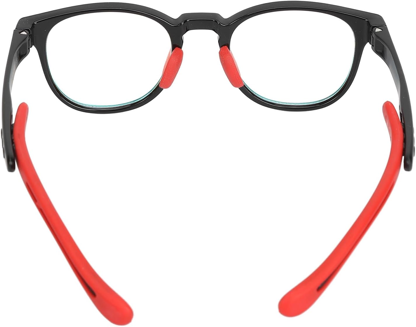 ColorsU - Kids Indoor Deutan Colour Blind Glasses Red