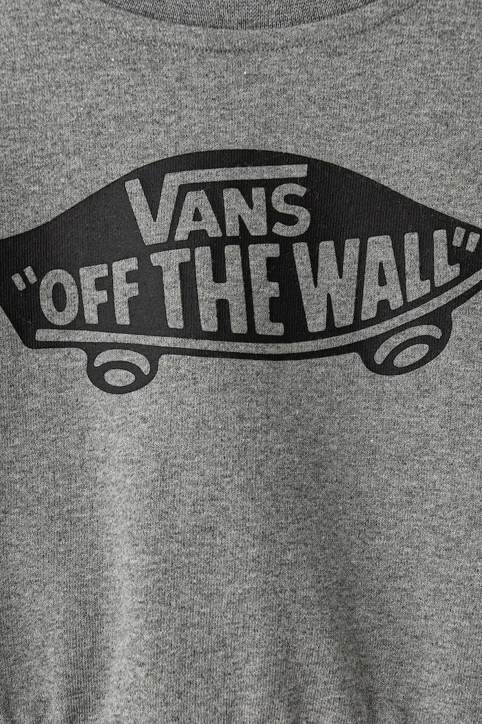 Vans çocuk pamuklu eşofman takımı Double Standard Crew Set