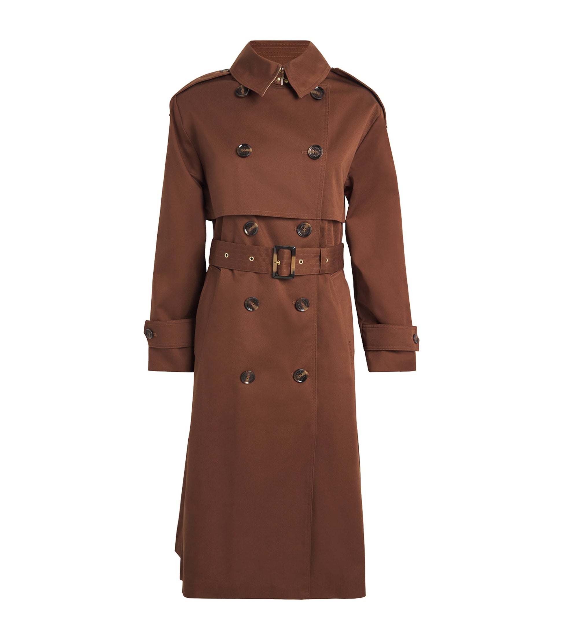 Barbour Showerproof Aoife Trench Coat
