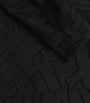 IM MEN Geometry Jacquard Shirt