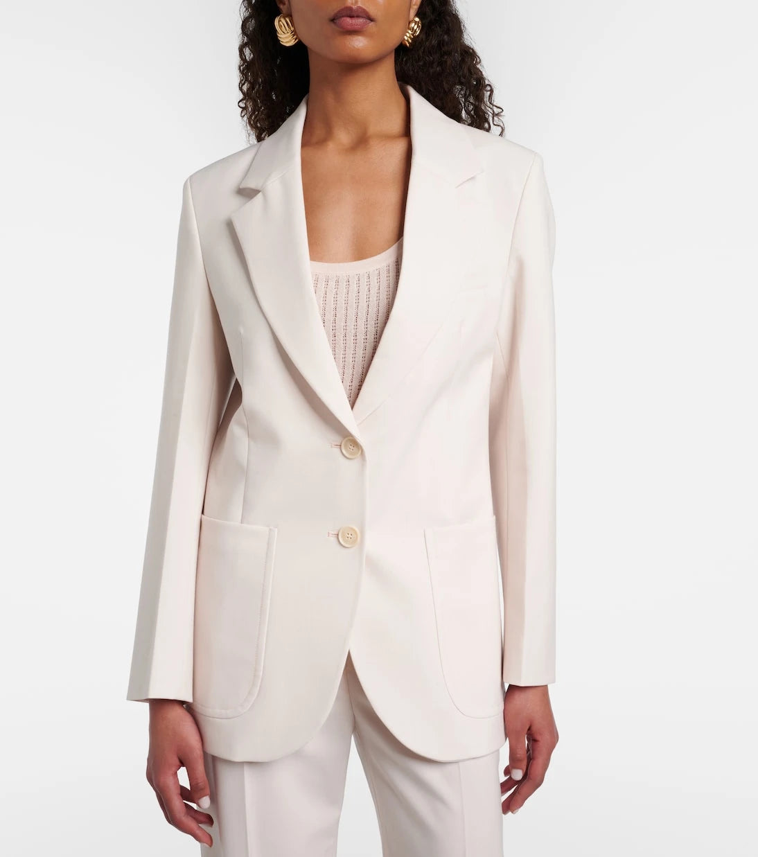 Victoria Beckham - Single-breasted blazer
