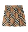 Burberry Kids Cotton Check Skirt (3-12 Years)