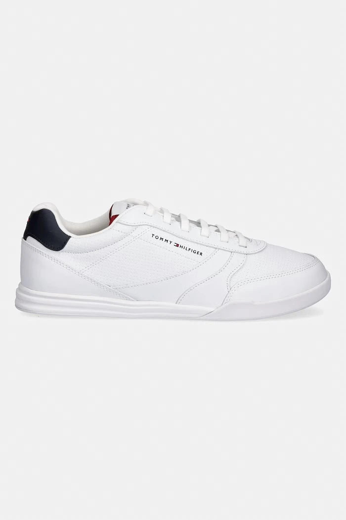 Tommy Hilfiger LOPRO LTH erkek deri spor ayakkabı
