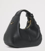 Black Mini Hobo Bag
