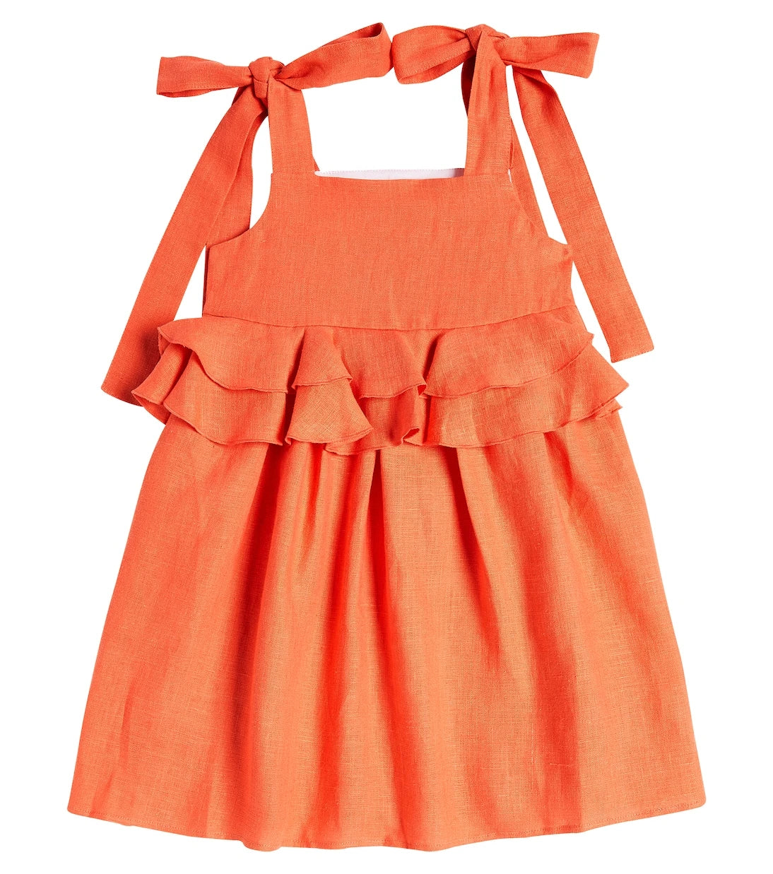 Paade Mode - Ruffled cotton dress