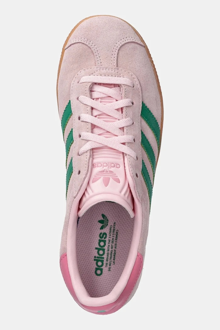 adidas Originals GAZELLE Çocuk Süet Spor Ayakkabı