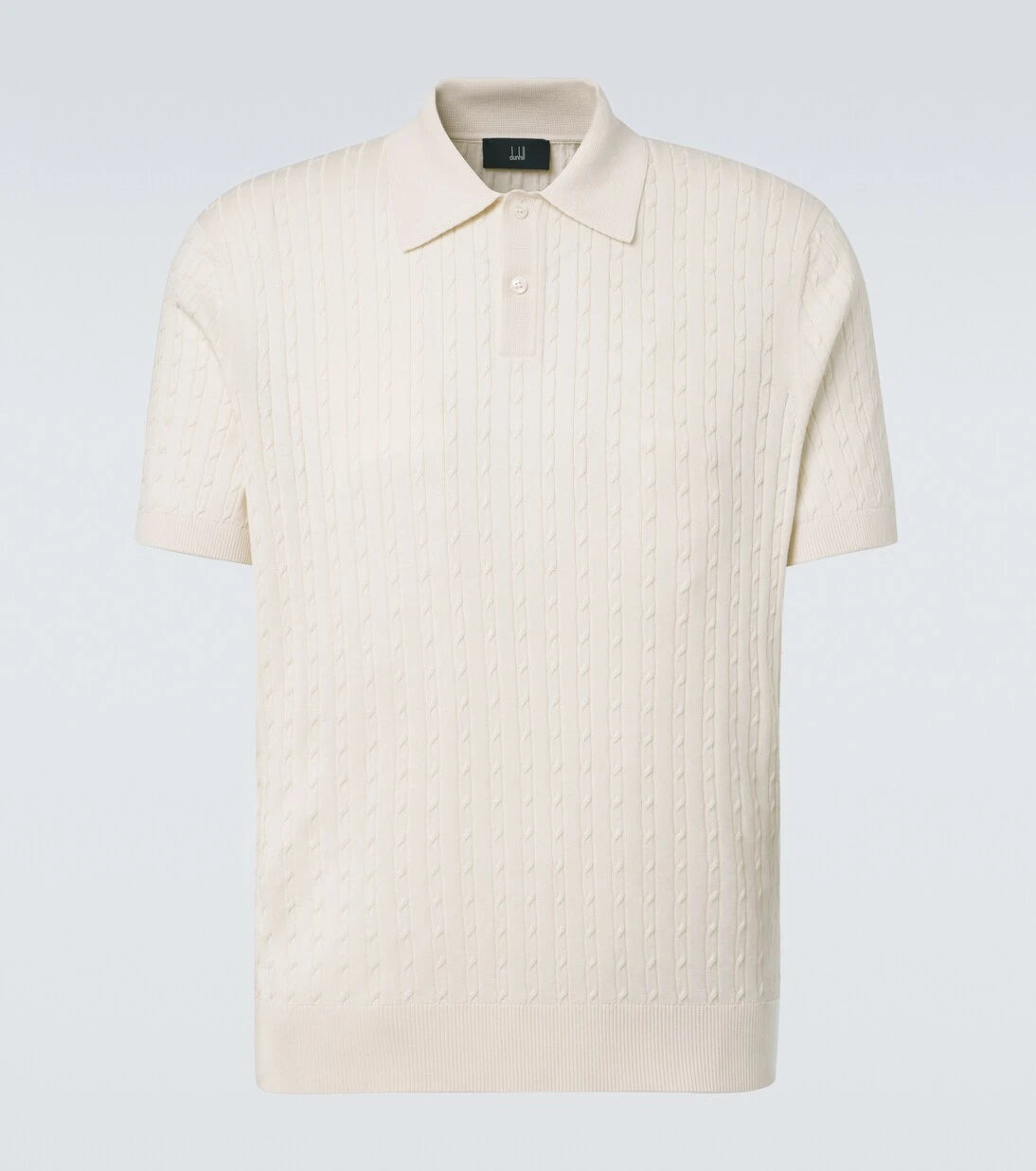 Dunhill - Cotton and silk sweater