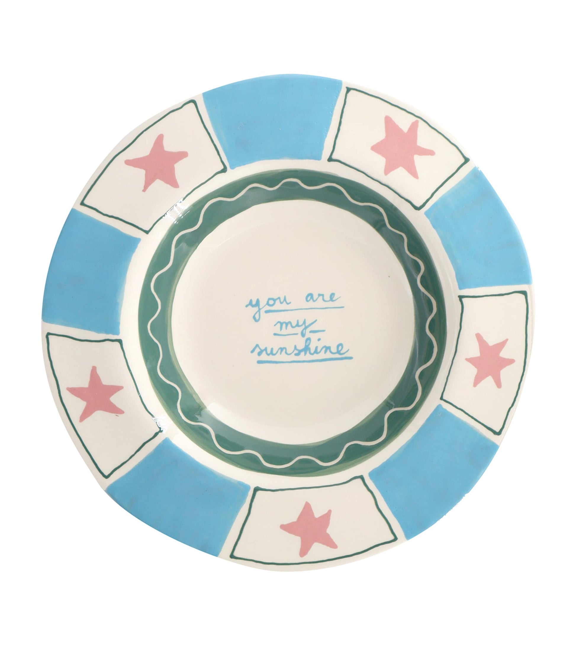 You Are My Sunshine Dinner Plate (26cm)