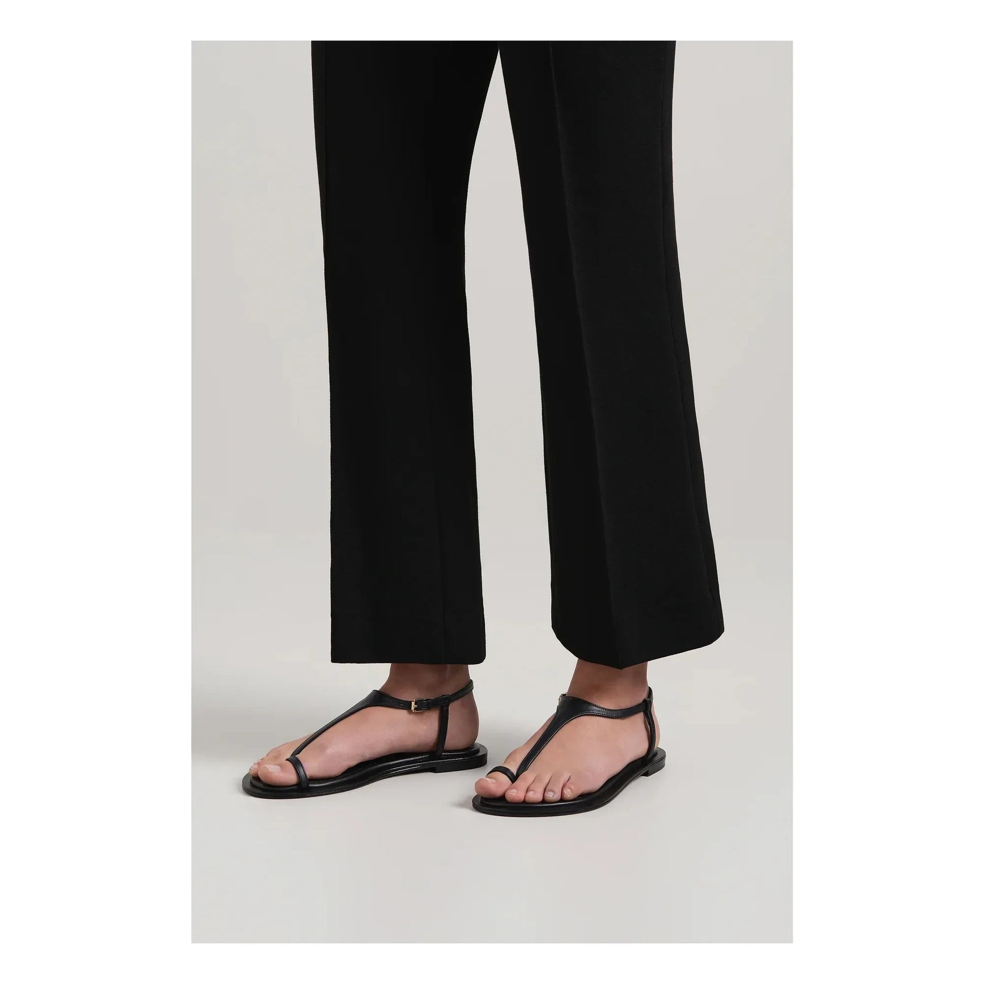 A. Emery - Alta sandals | Black