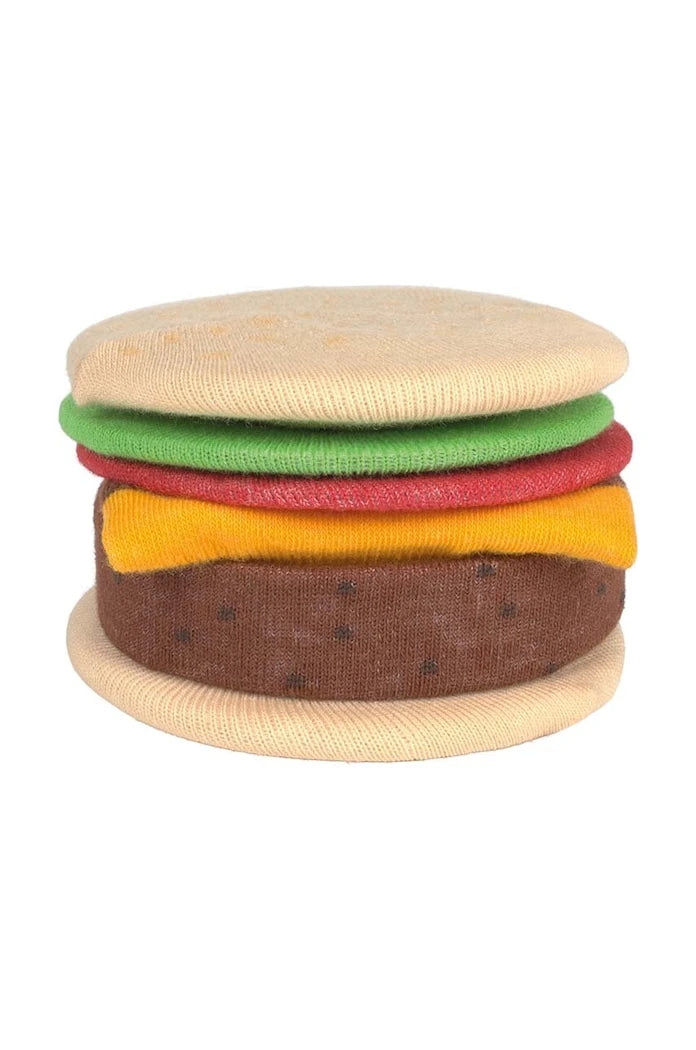 Чорапи Eat My Socks Cheeseburger