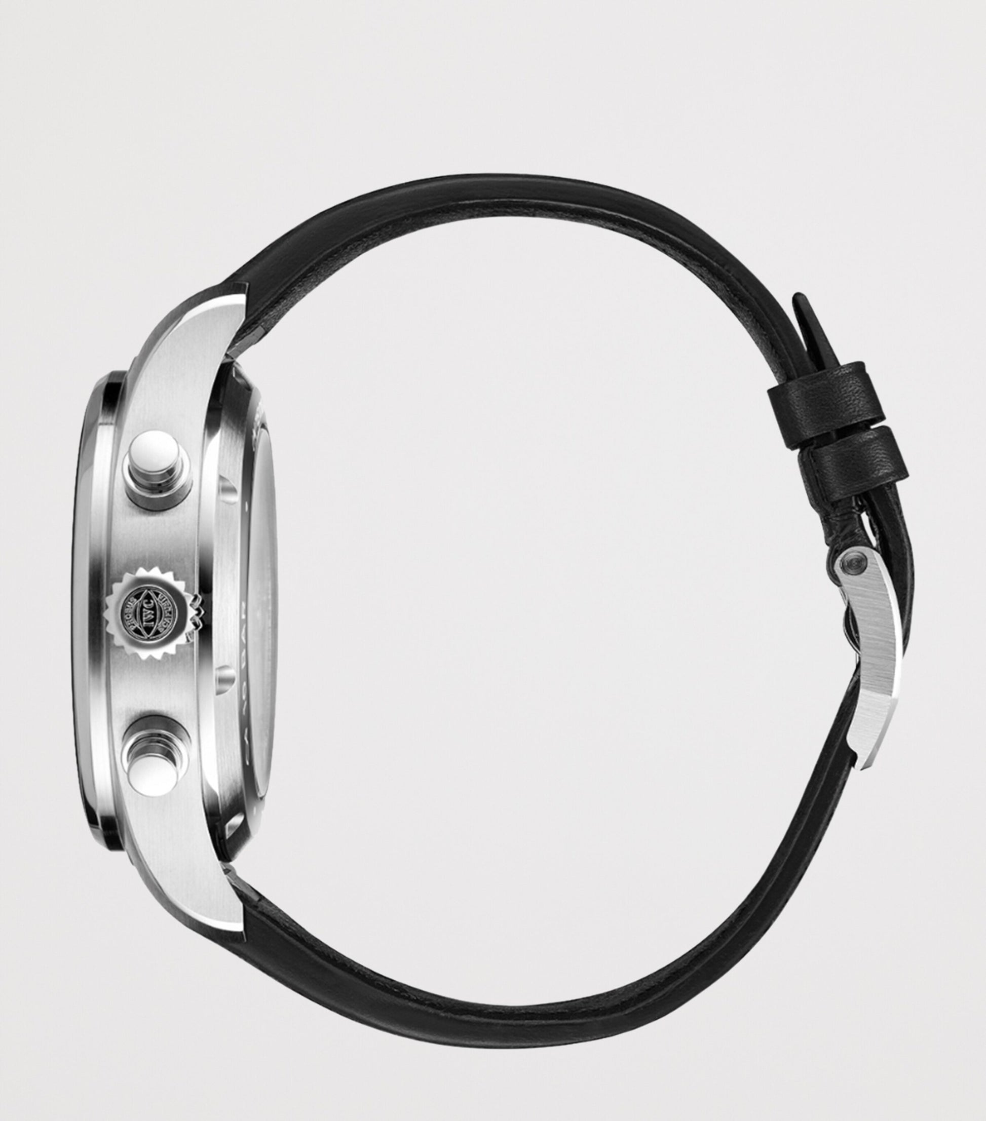 Stainless Steel Pilot’s Chronograph Watch 41mm