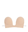 Beige Red Carpet Luve Bra