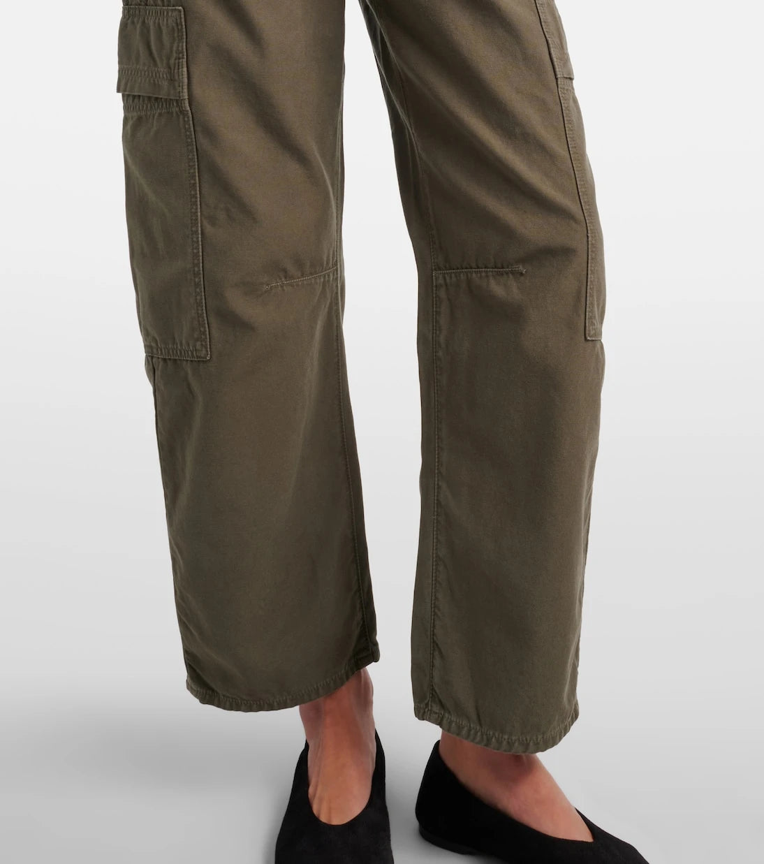 Citizens of Humanity - Marcelle barrel-leg jeans