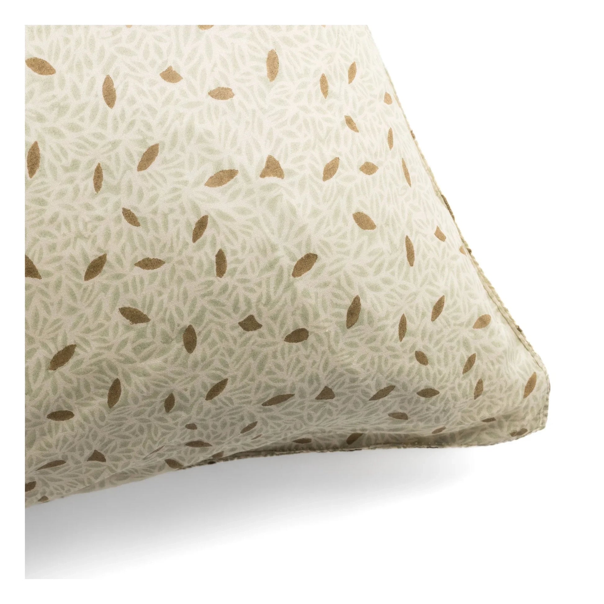 Le Monde Sauvage - Souffle Paris bed linen set | Beige