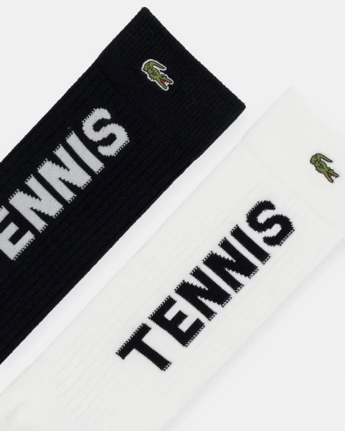 Lacoste pamuk çorap 2’li