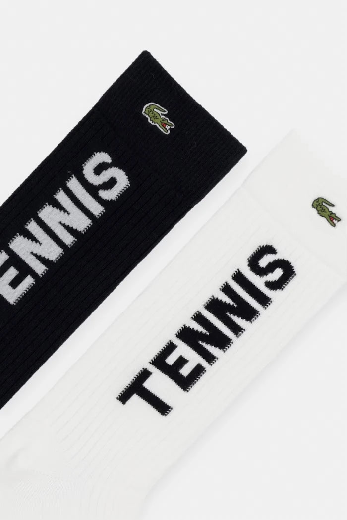 Lacoste pamuk çorap 2’li