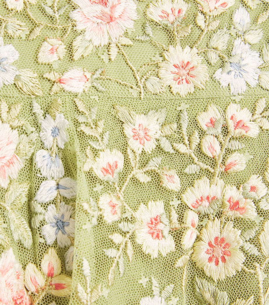 Tulle Antoinettes Dress (4-12 Years)