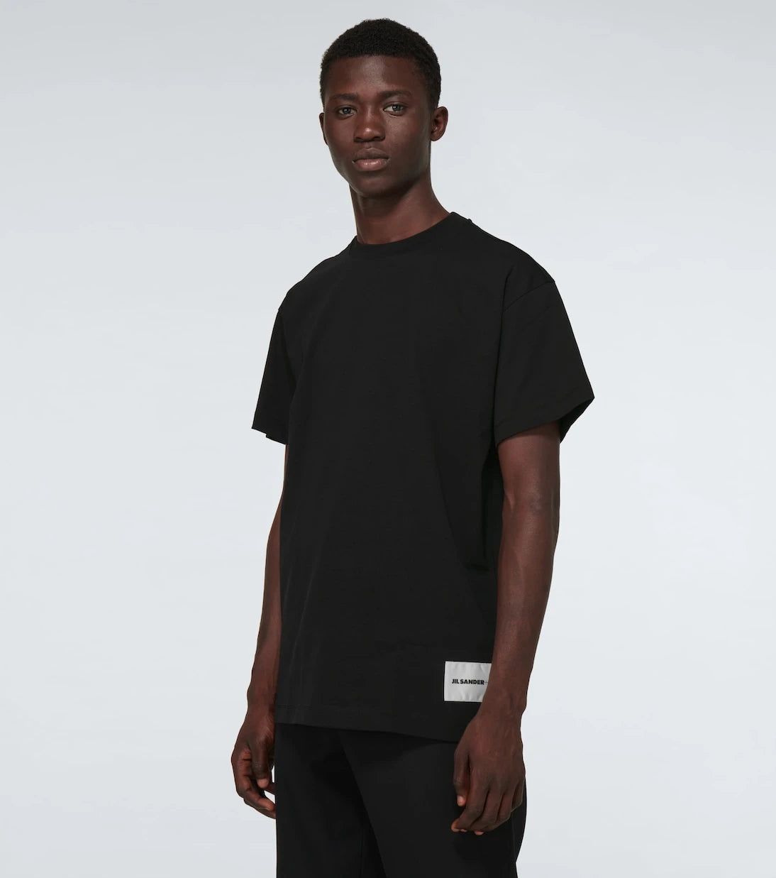 Jil Sander - Pack of three cotton T-shirts