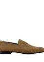 TOM FORD Suede Loafers