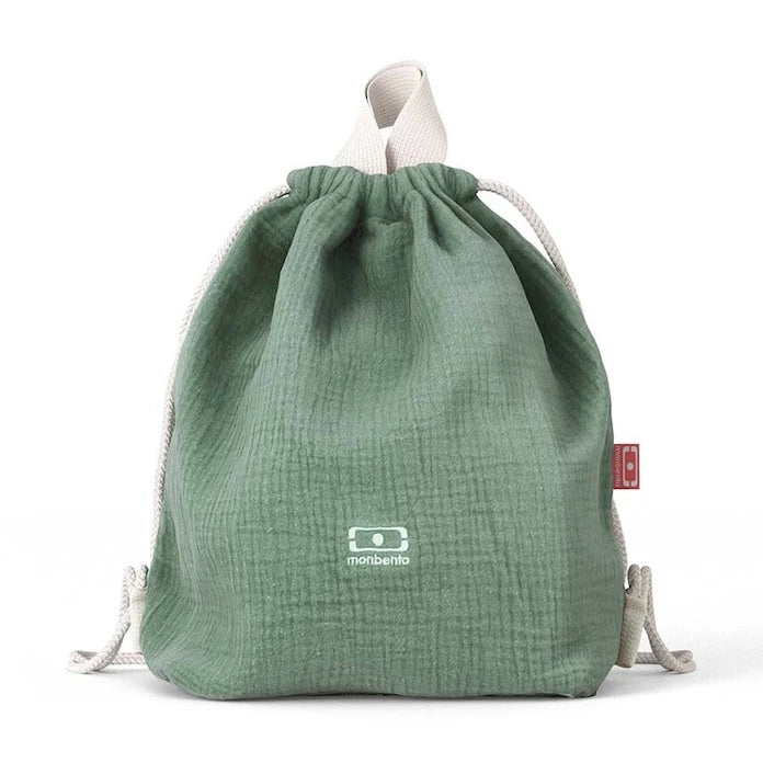 Чанта за обяд Monbento Buddy Green