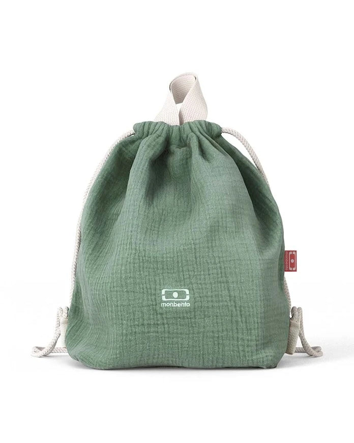 Чанта за обяд Monbento Buddy Green
